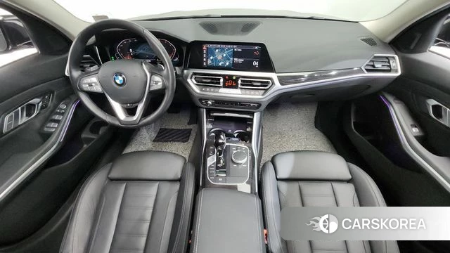 BMW 3 Series (G20) id 4267478 из Кореи 28