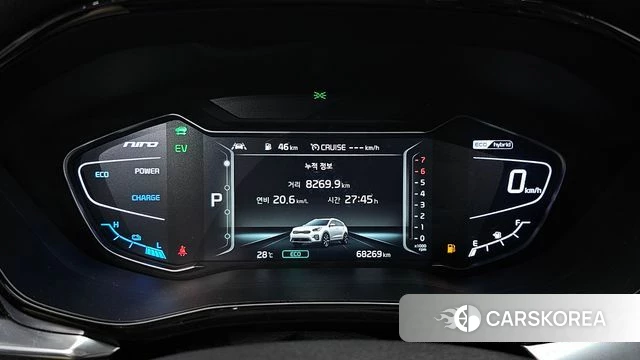 Kia The New Niro id 4593525 из Кореи 33
