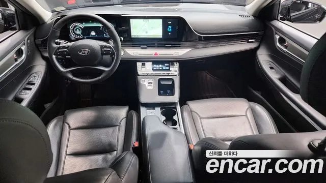 Hyundai The New Grandeur IG id 2505900 из Кореи 17