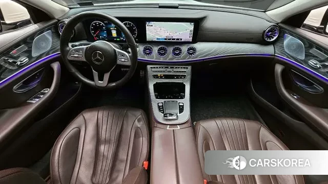 Mercedes-Benz CLS-Class C257 id 3660991 из Кореи 17