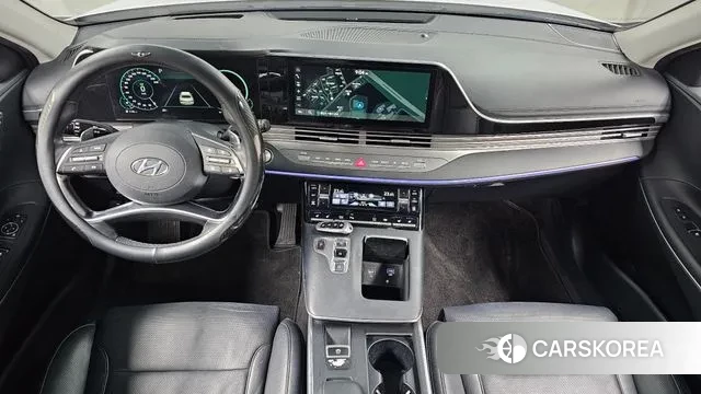 Hyundai The New Grandeur IG Hybrid id 3362574 из Кореи 17