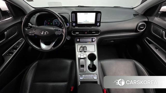 Hyundai Kona Electric id 4188510 из Кореи 17