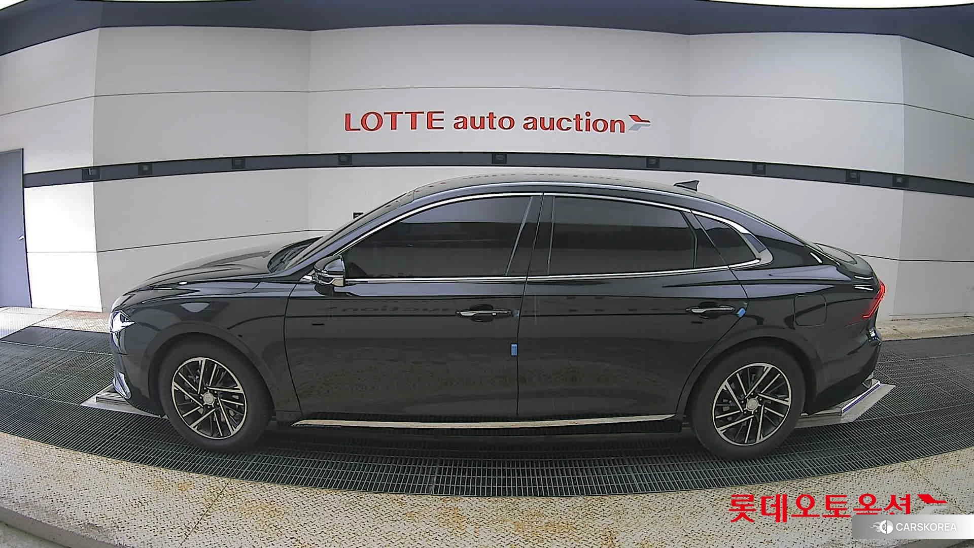 Hyundai Grandeur id 4289468 из Кореи 34