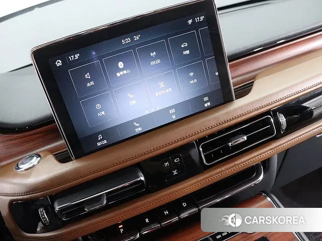 Lincoln Aviator 2nd generation id 3187071 из Кореи 17