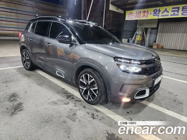Citroen / DS C5 Aircross id 2821250 из Кореи 7