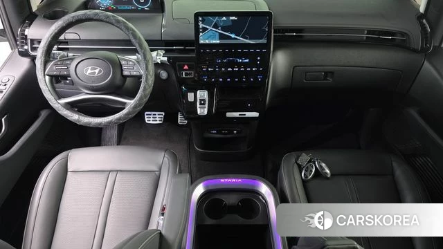 Hyundai Staria id 4590090 из Кореи 31