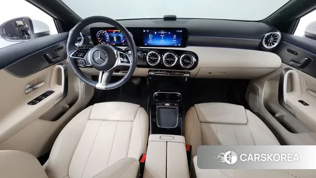 Mercedes-Benz A-Class W177 id 3321694 из Кореи 17