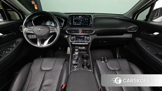 Hyundai Santa Fe TM id 3402783 из Кореи 17