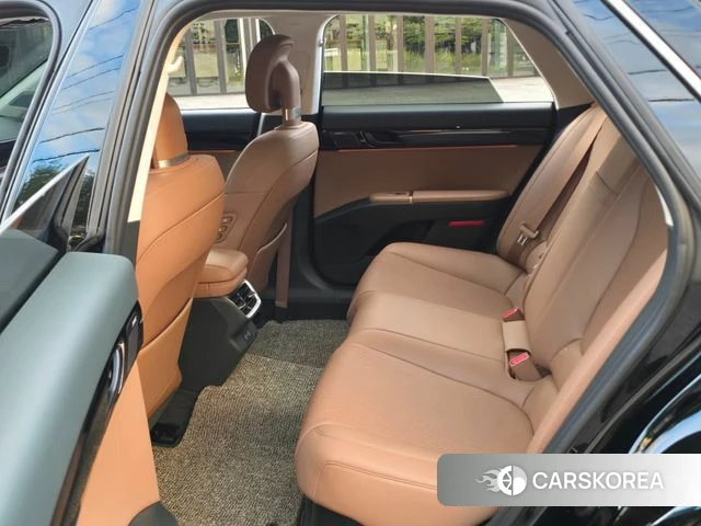 Hyundai Grandeur Hybrid (GN7) id 4629217 из Кореи 17