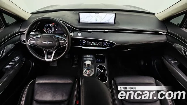 Genesis Electrified GV70 id 2504507 из Кореи 17