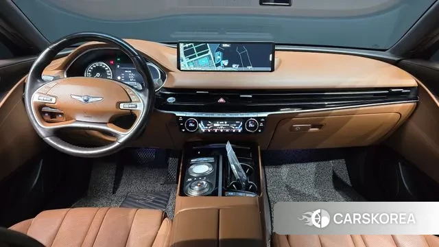 Genesis G80 (RG3) id 3378965 из Кореи 17