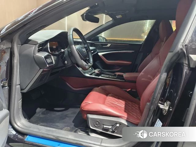 Audi A7L id 4256697 из Китая 7