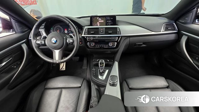 BMW 4 Series (F32) id 4693454 из Кореи 30