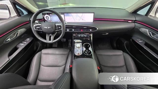 Genesis GV70 id 4734916 из Кореи 17