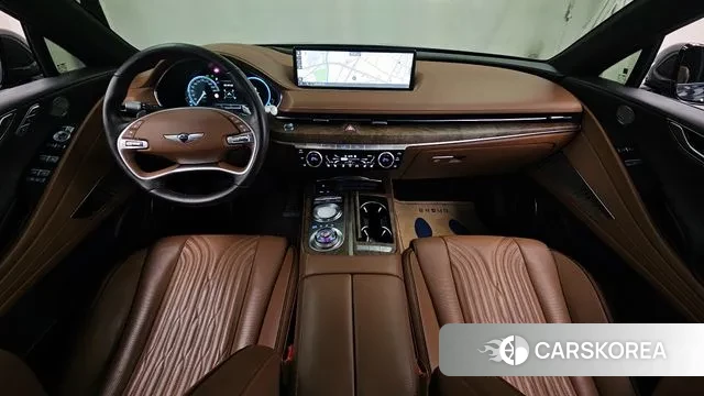 Genesis G80 (RG3) id 3458538 из Кореи 17