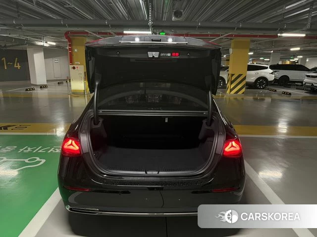 Mercedes-Benz E-Class W214 id 4892710 из Кореи 15