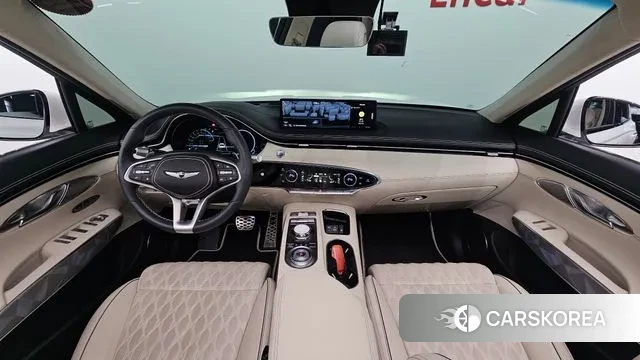 Genesis GV70 id 3555680 из Кореи 17