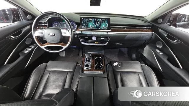 Kia More K9 id 3336198 из Кореи 17