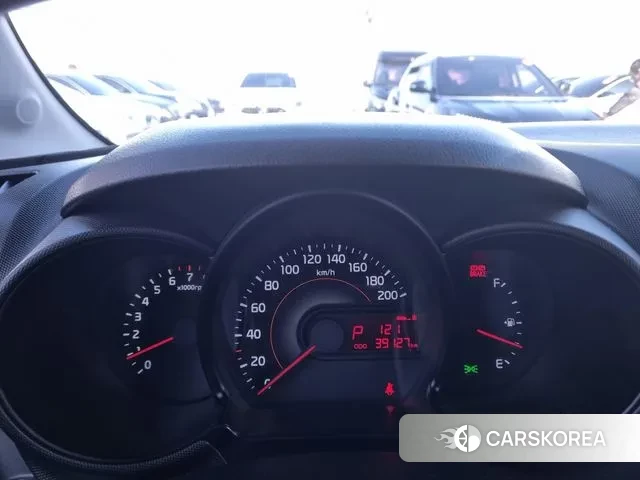 Kia The New Ray id 3469698 из Кореи 17