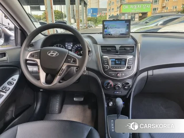 Hyundai Accent (New type) id 3230779 из Кореи 14