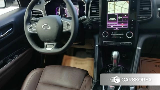 Renault Korea (Samsung) QM6 id 4363103 из Кореи 17