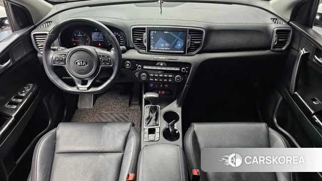 Kia Sportage 4th Generation id 4339718 из Кореи 17