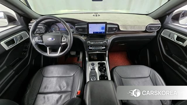 Ford Explorer 6th Generation id 3801034 из Кореи 17