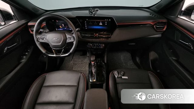 Chevrolet (GM Daewoo) The New Trail Blazer id 3841334 из Кореи 17