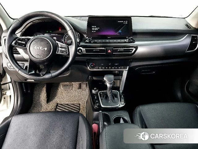 Kia Seltos id 4361273 из Кореи 17
