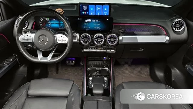 Mercedes-Benz EQB X243 id 3472404 из Кореи 17