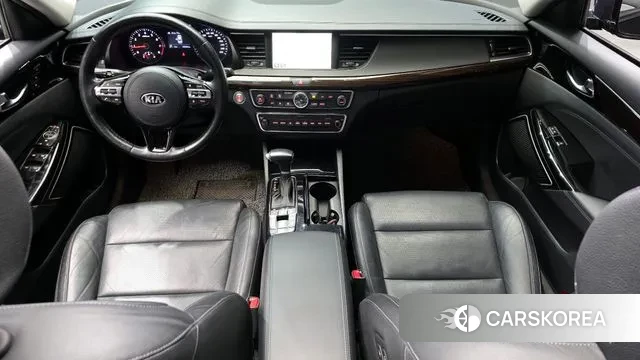 Kia Come New K7 id 3505241 из Кореи 17