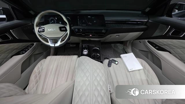 Kia K8 Hybrid id 4540780 из Кореи 36