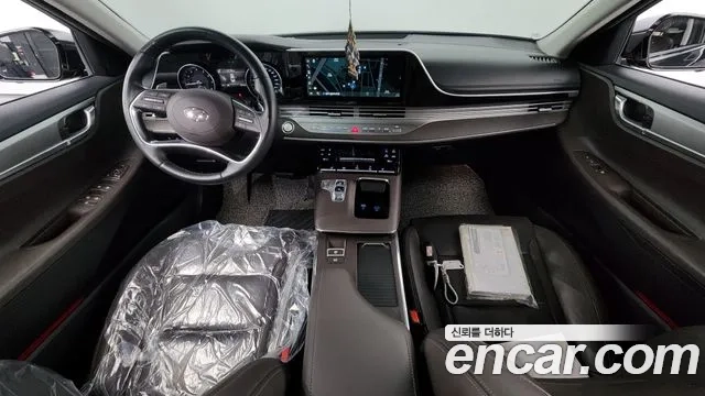 Hyundai The New Grandeur IG id 2864448 из Кореи 17