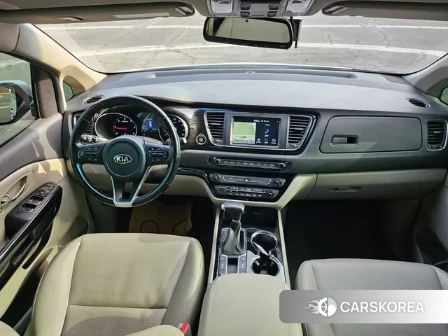 Kia The New Carnival id 3541251 из Кореи 17