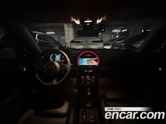 Mini Cooper Clubman id 2911142 из Кореи 17