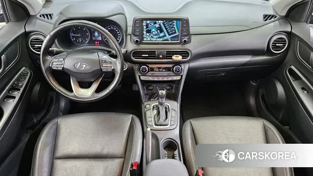 Hyundai Kona id 3066082 из Кореи 17