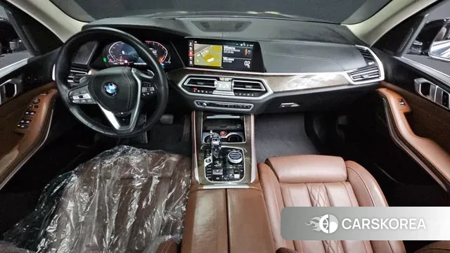 BMW X5 (G05) id 3539696 из Кореи 17