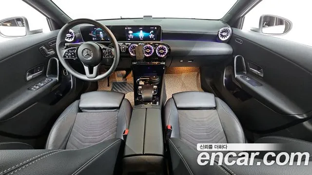 Mercedes-Benz A-Class W177 id 2754264 из Кореи 17