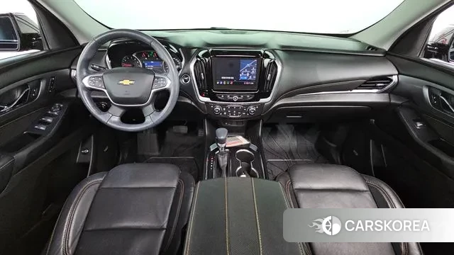 Chevrolet (GM Daewoo) Traverse id 3753142 из Кореи 17