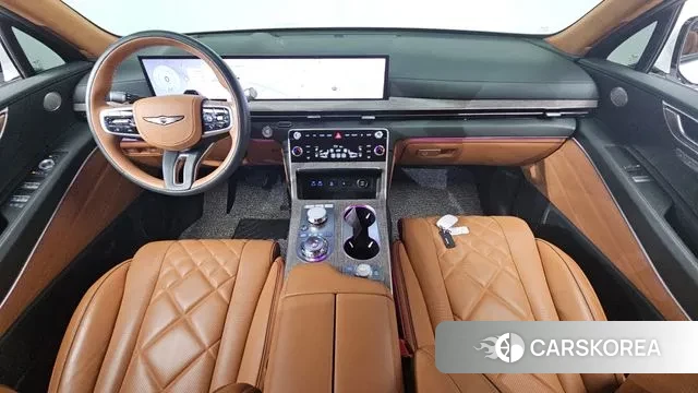 Genesis GV80 id 3426370 из Кореи 17