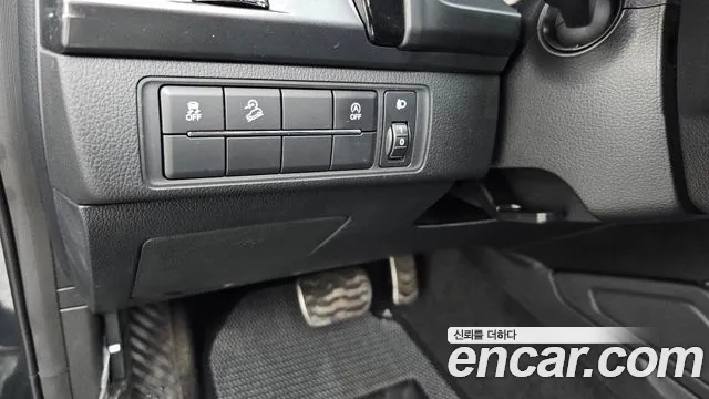 Ssangyong The New Rexton Sport id 2577332 из Кореи 17