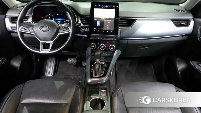 Renault Korea (Samsung) XM3 id 4614721 из Кореи 17