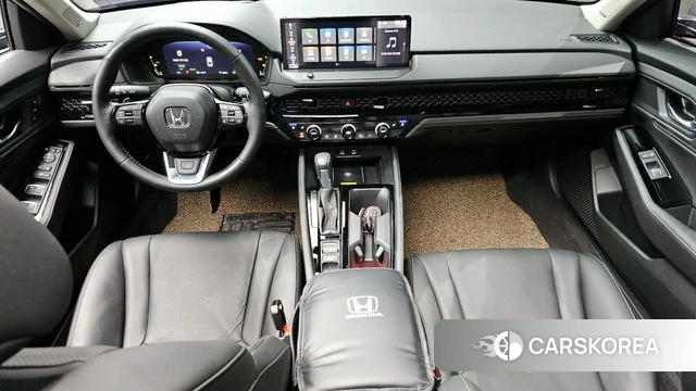 Honda Accord 11th Generation id 4230404 из Кореи 28