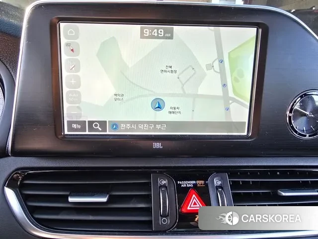 Hyundai Grandeur IG id 3284312 из Кореи 7