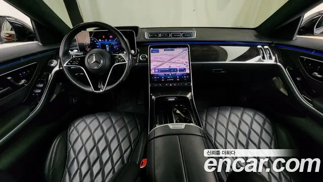 Mercedes-Benz S-Class W223 id 2838103 из Кореи 17