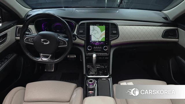 Renault Korea (Samsung) SM6 id 4722315 из Кореи 29