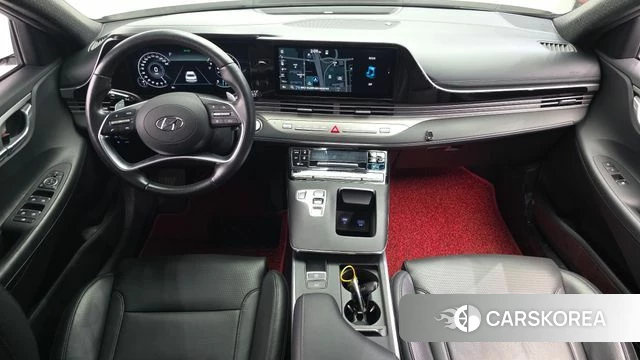 Hyundai The New Grandeur IG id 4457390 из Кореи 28