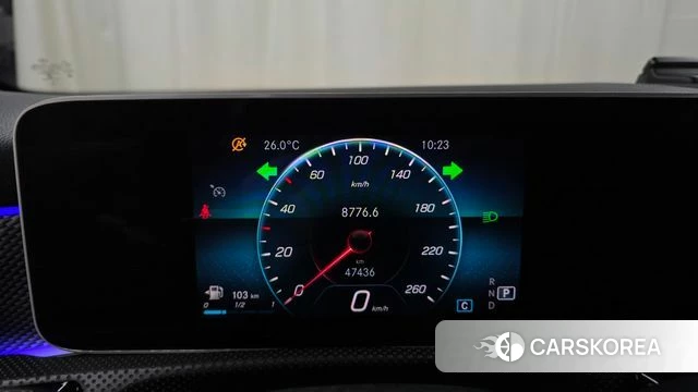 Mercedes-Benz A-Class W177 id 4906791 из Кореи 28