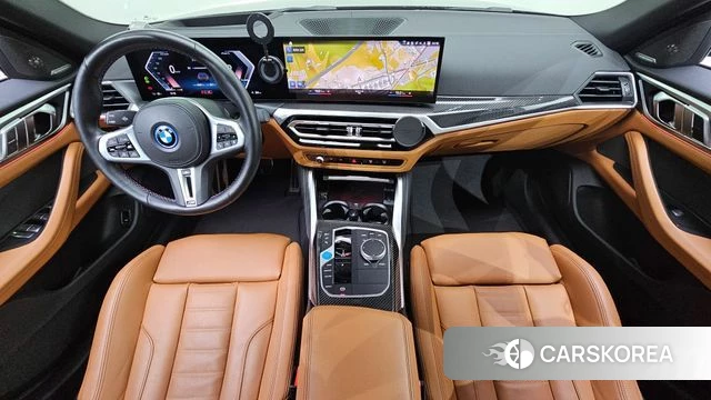BMW i4 id 4329855 из Кореи 17