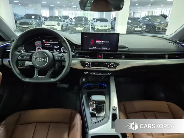 Audi A5 (F5) id 3011208 из Кореи 17